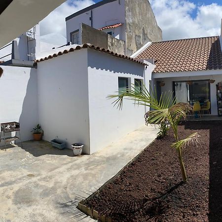 Alojamento Bb House Villa Ponta Delgada Exteriör bild