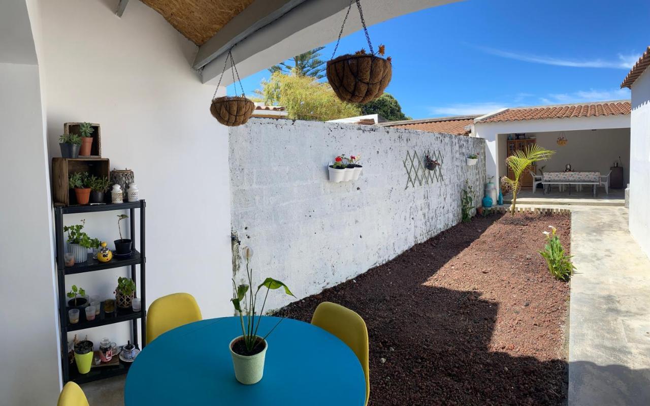 Alojamento Bb House Villa Ponta Delgada Exteriör bild