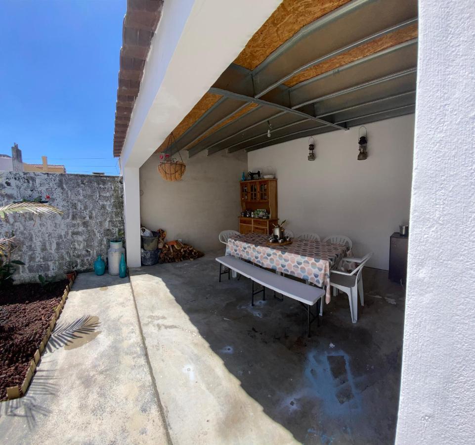 Alojamento Bb House Villa Ponta Delgada Exteriör bild