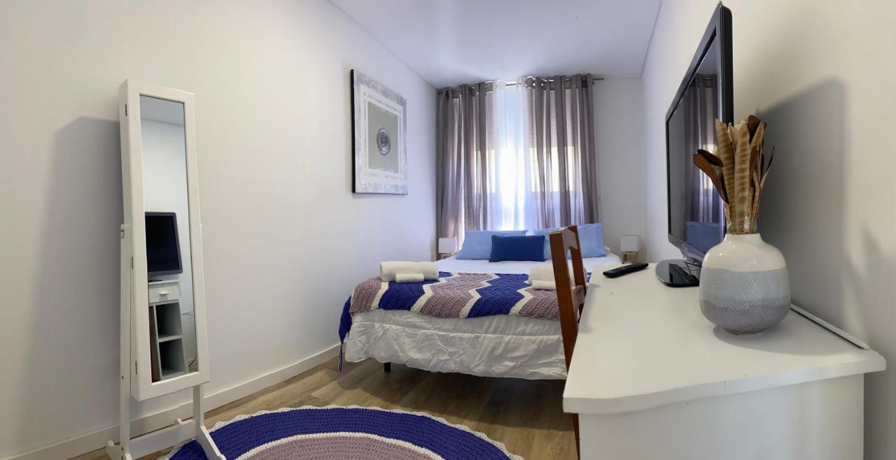 Alojamento Bb House Villa Ponta Delgada Exteriör bild