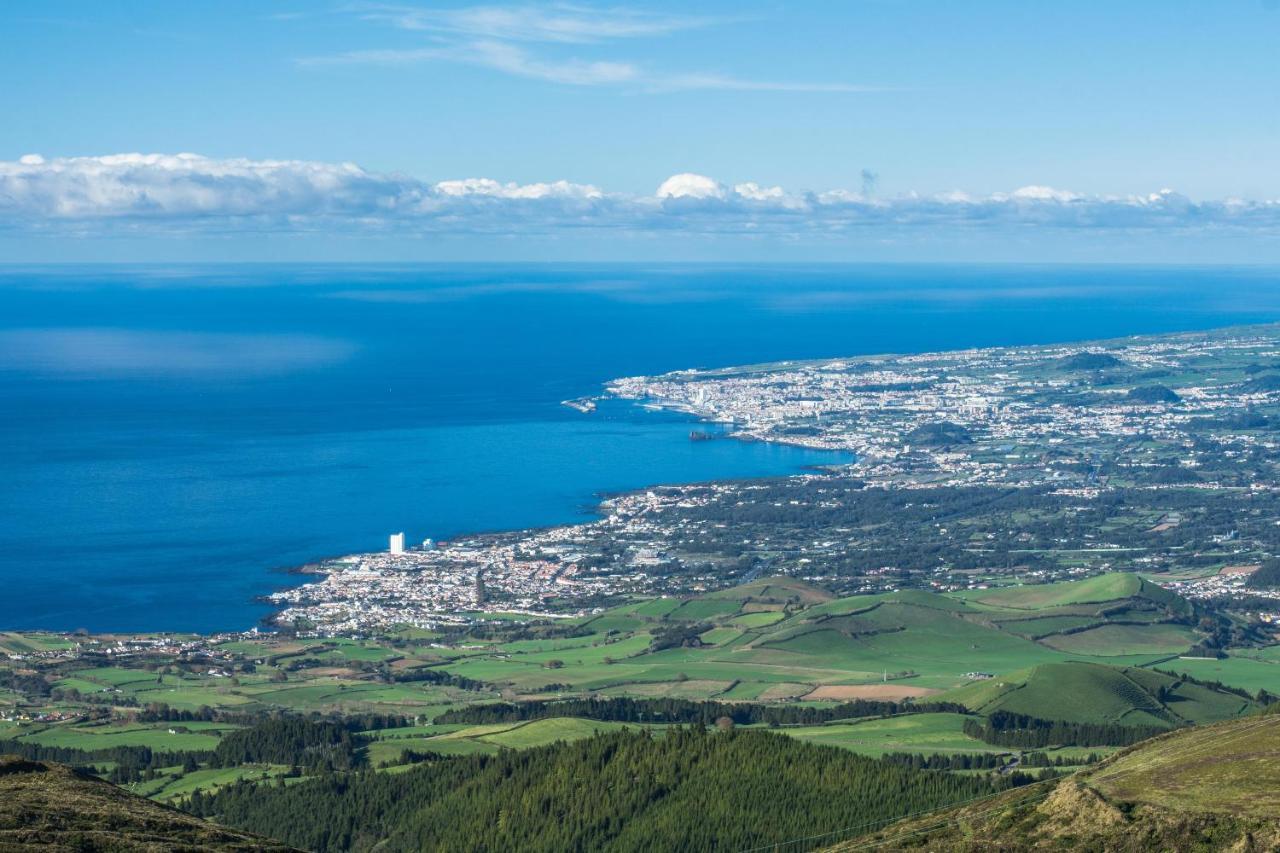 Alojamento Bb House Villa Ponta Delgada Exteriör bild
